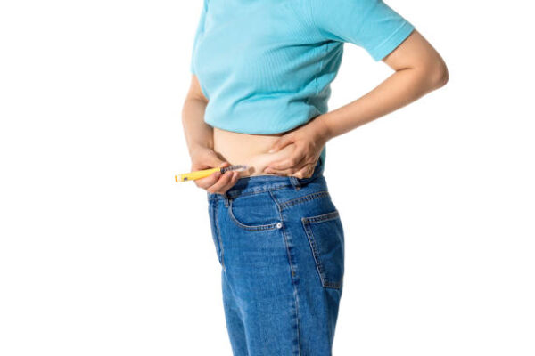 Ozempic (semaglutide) Medication for Slim Curt 1 istockphoto 2163159650 612x612 2