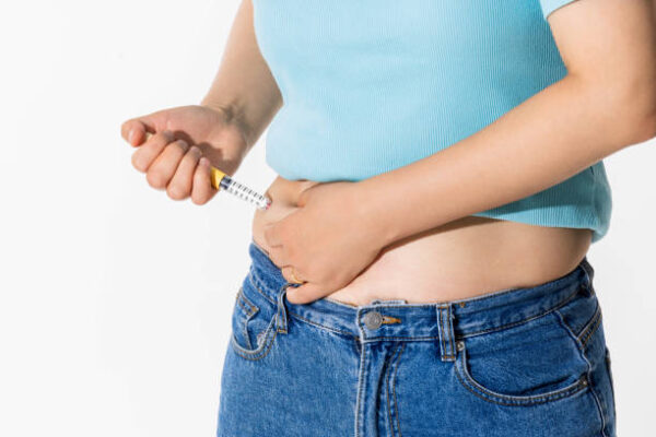 Ozempic (semaglutide) Medication for Slim Curt 2 istockphoto 2163159674 612x612 2