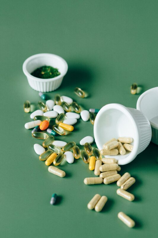 Over-the-Counter Slim Tablets for Weight Loss