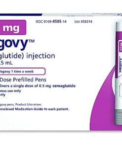 Buy Wegovy 0.5mg All you have to know
