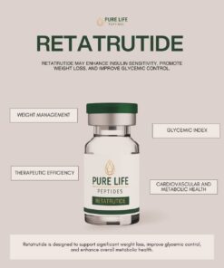 Retatrutide Peptides for Weight Loss