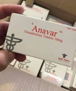 Buy Anavar Tablets